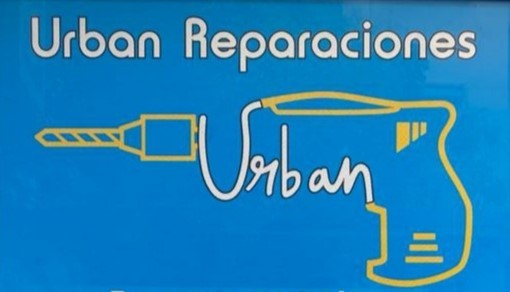 Logo Urban Reparaciones